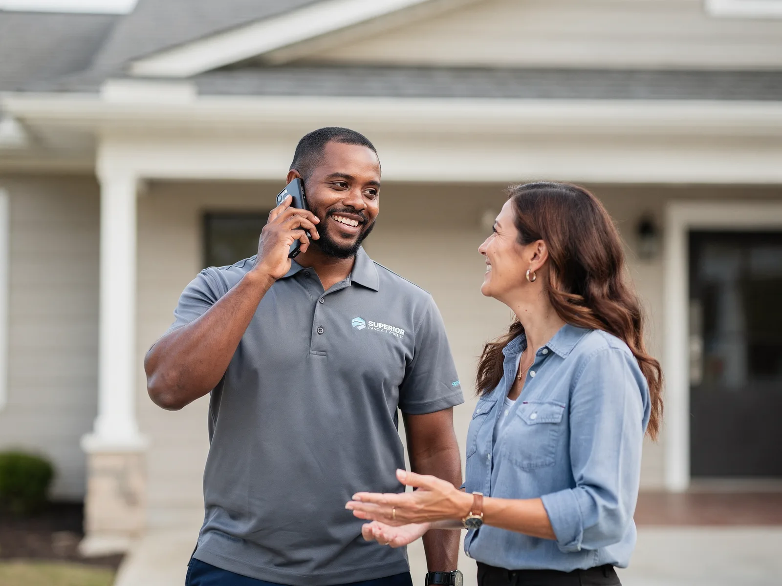 Fascia Repair Neillsville, WI FAQs